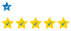 TrustSpot excellent rating
