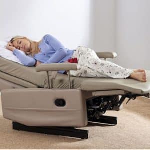 Riser Recliner Chair Bed